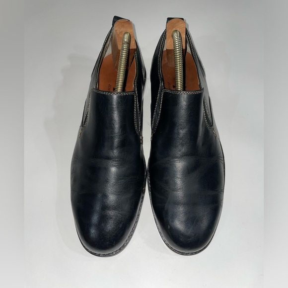 Tommy Bahama Slip-on Leather Loafers Size 9.5M - Picture 1 of 12